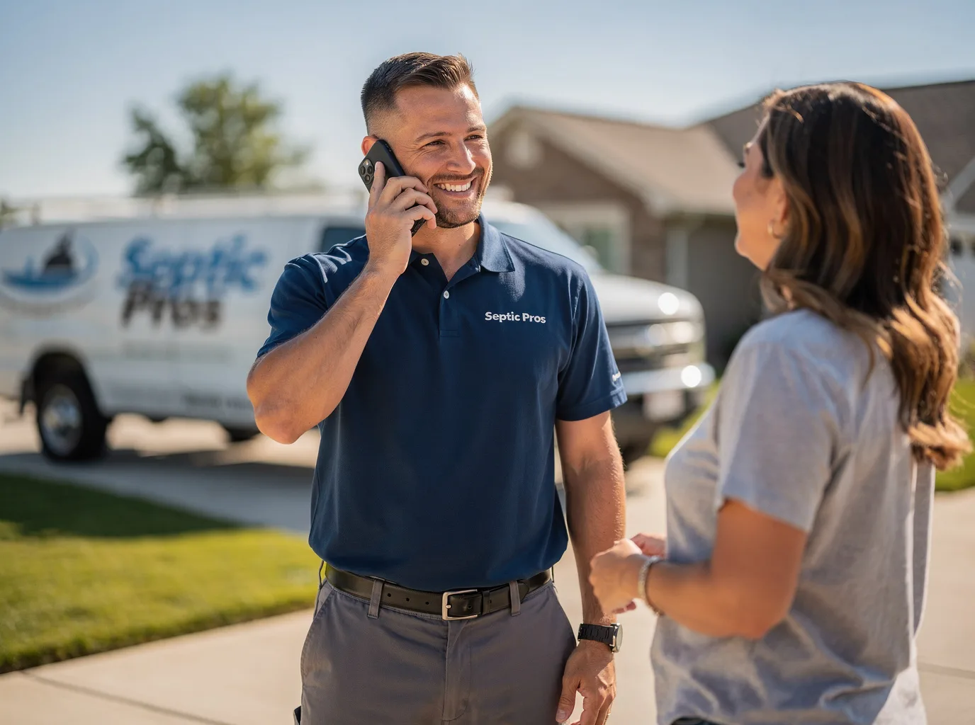 Septic Tank Pumping Camden Wyoming, DE FAQs